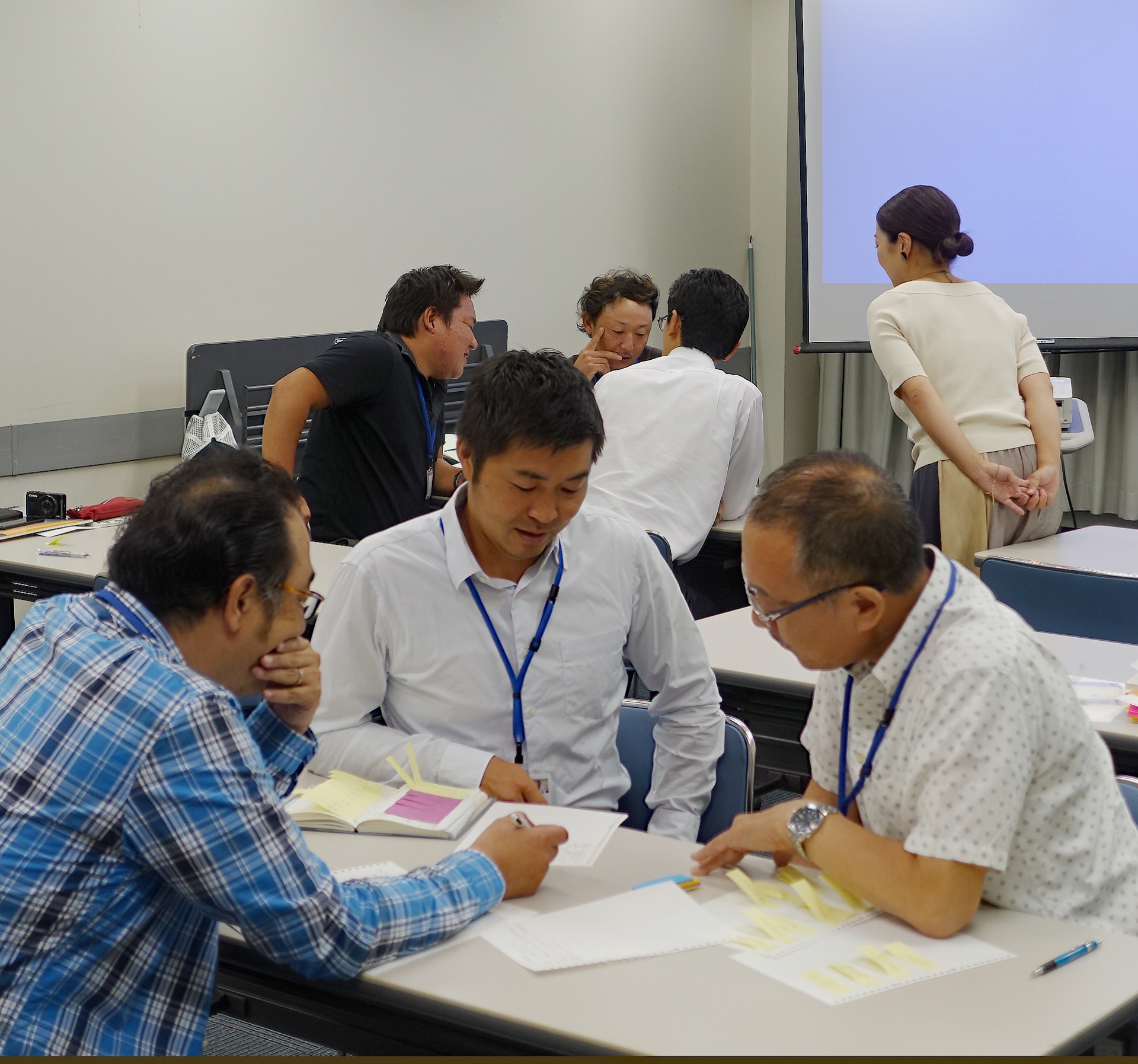 9.13にわでできること